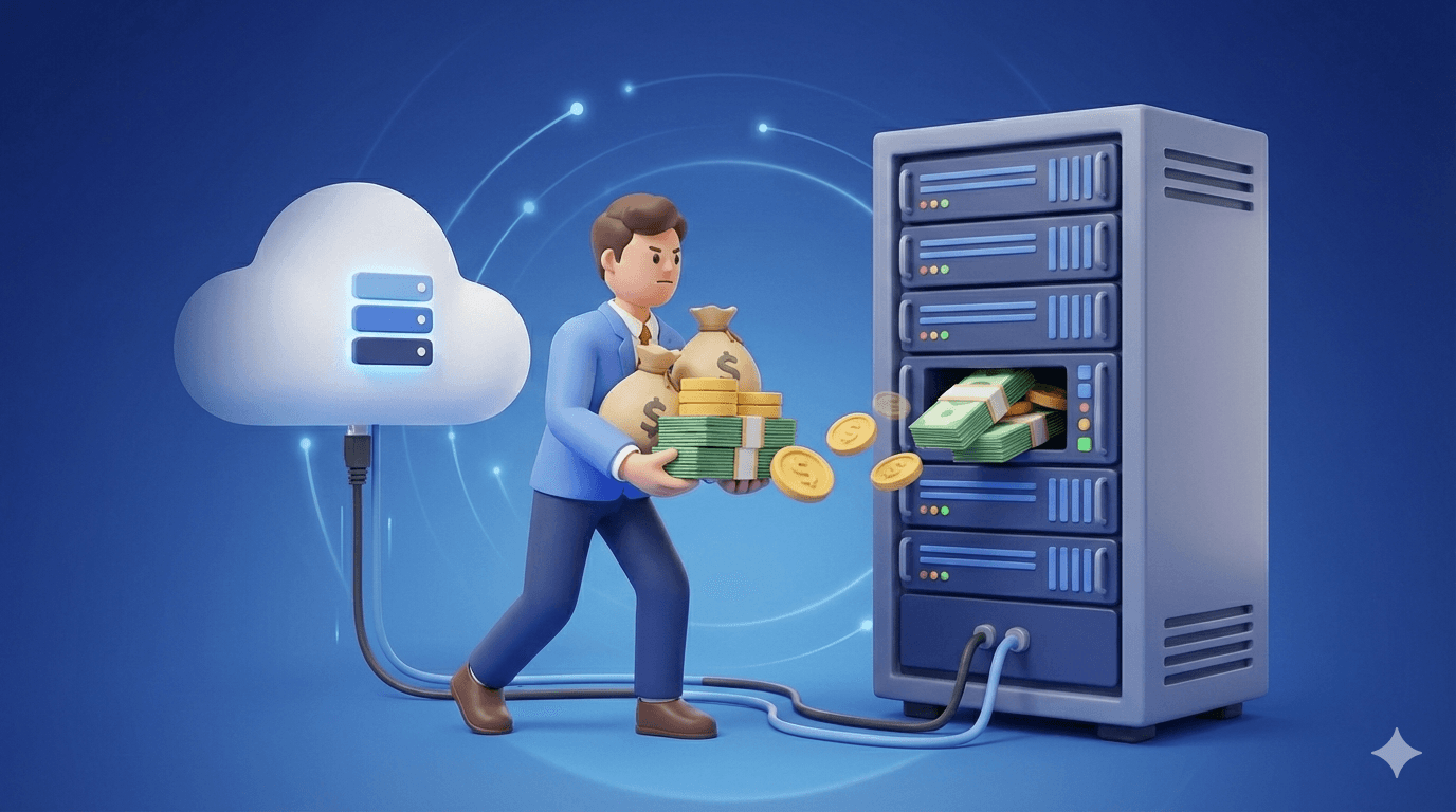 클라우드에서 온프레미스로 돌아간 기업들