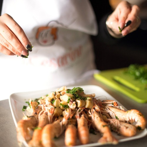 Lär dig hur man lagar en typisk italiensk maträtt