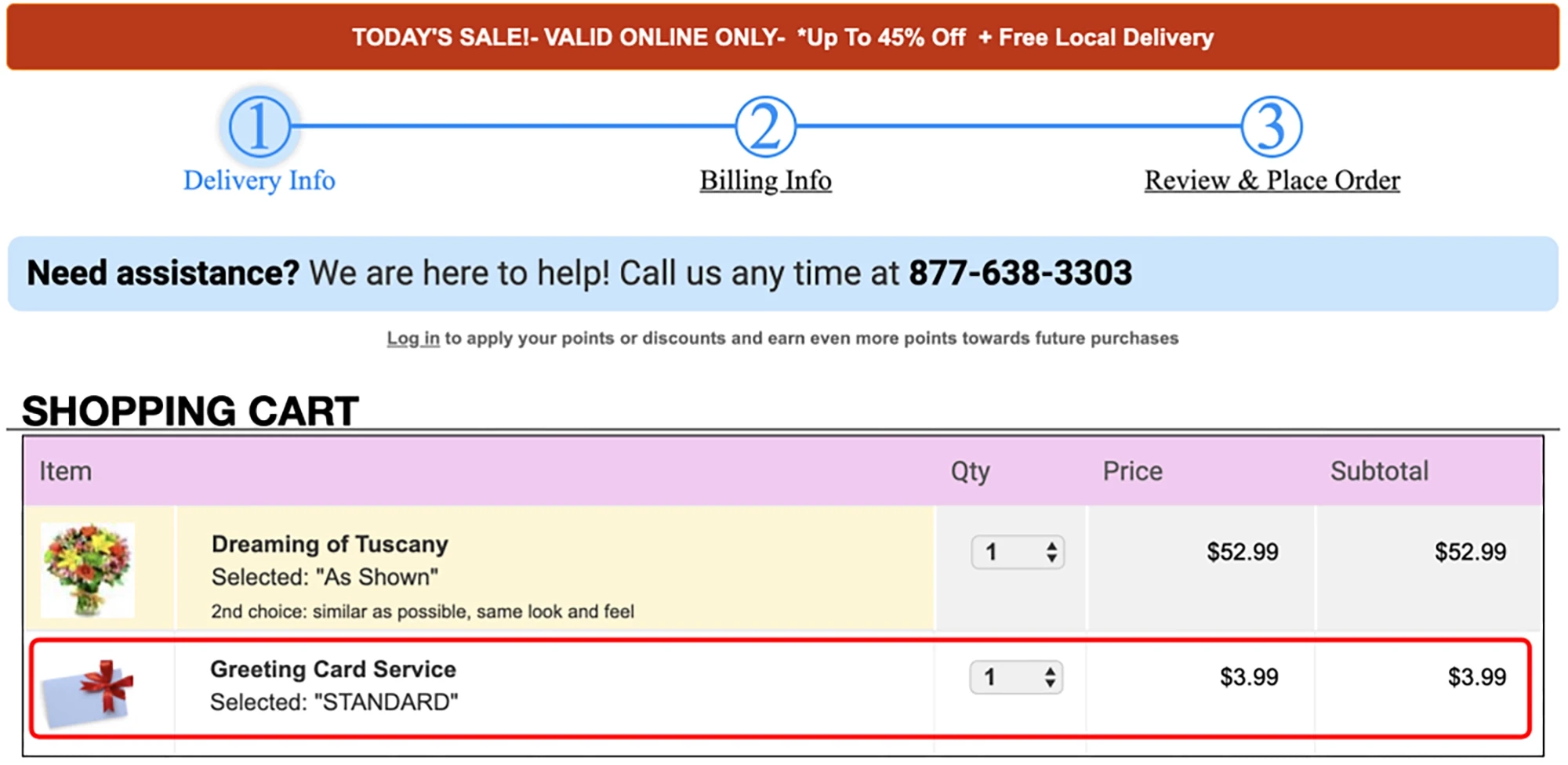 dark ux examples hidden costs