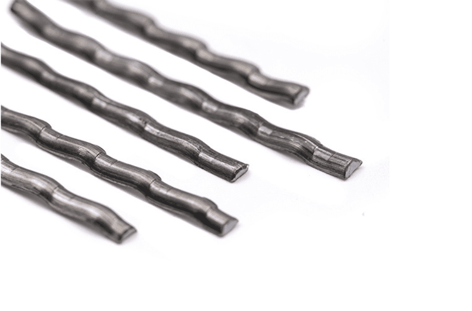 Duraflex Crimped Steel Fiber