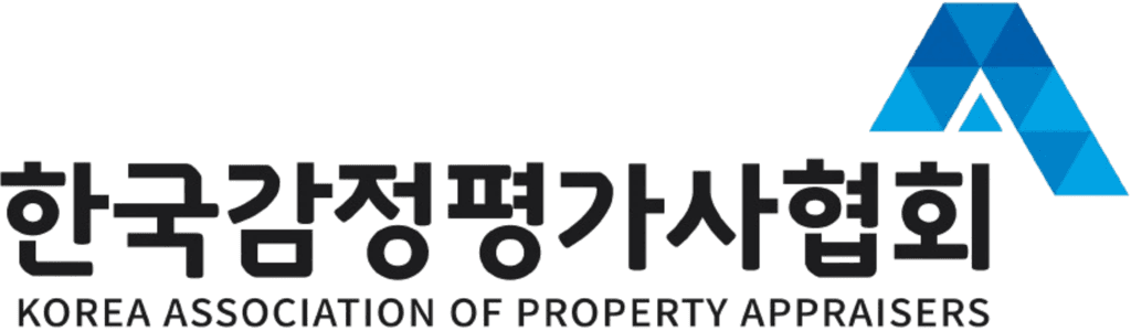 한국감정평가사협회 로고