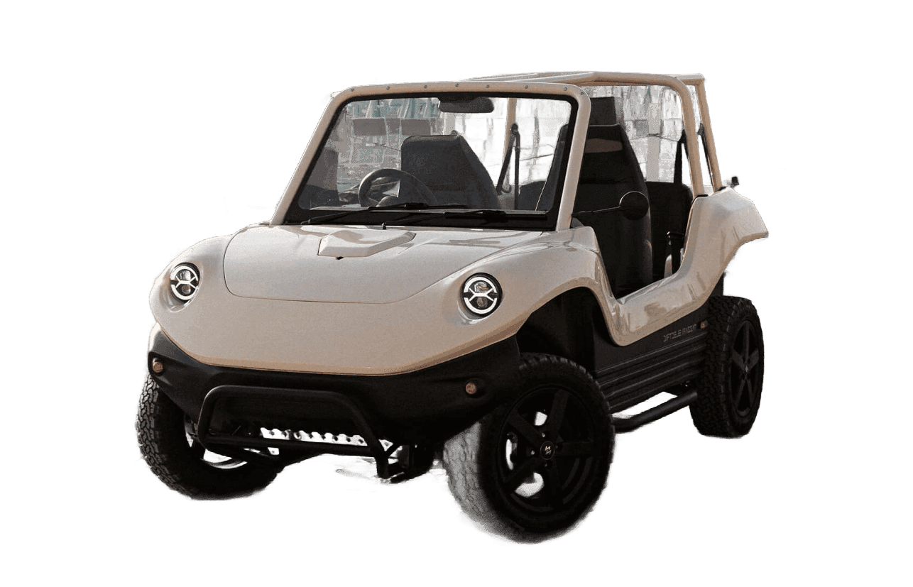 Tazzari EV Buggy