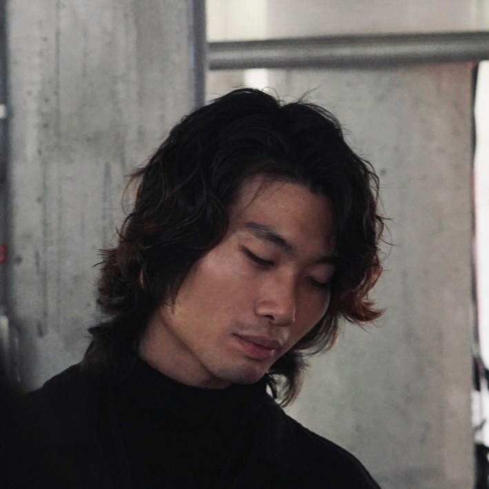 A handsome guy
