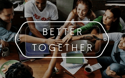 better together