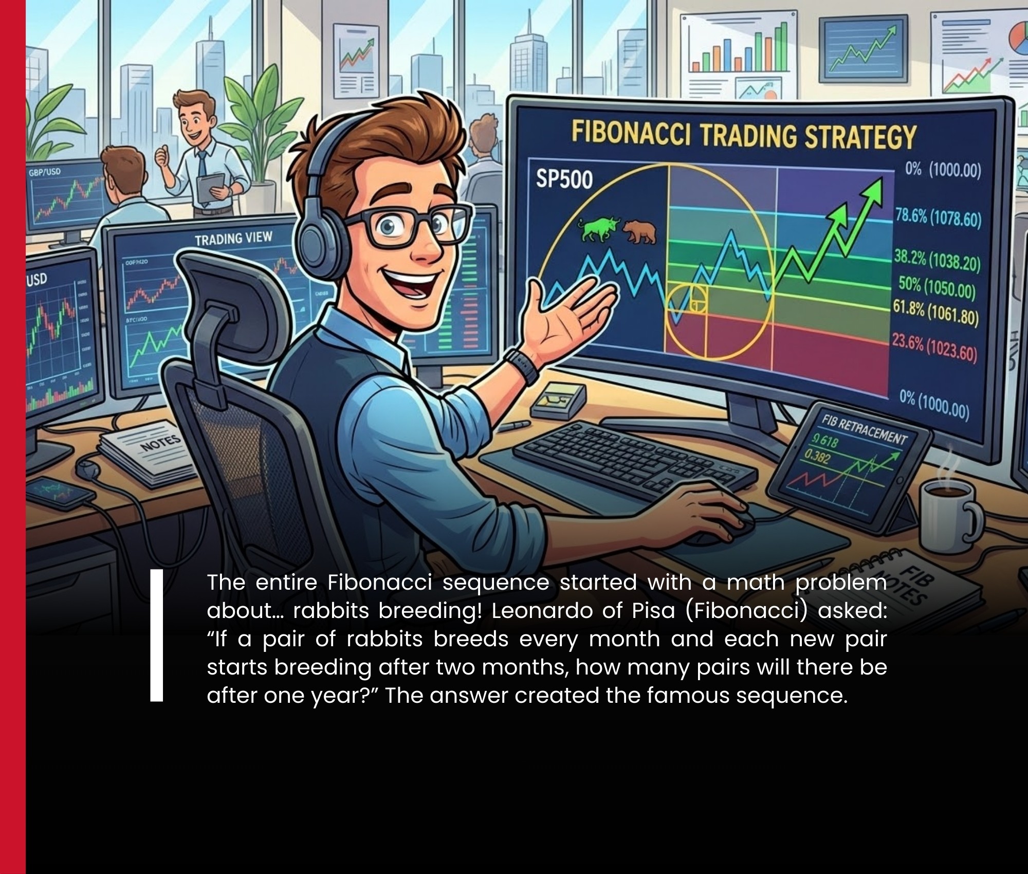What are Fibonacci Retracement Levels? - StockProfitClub