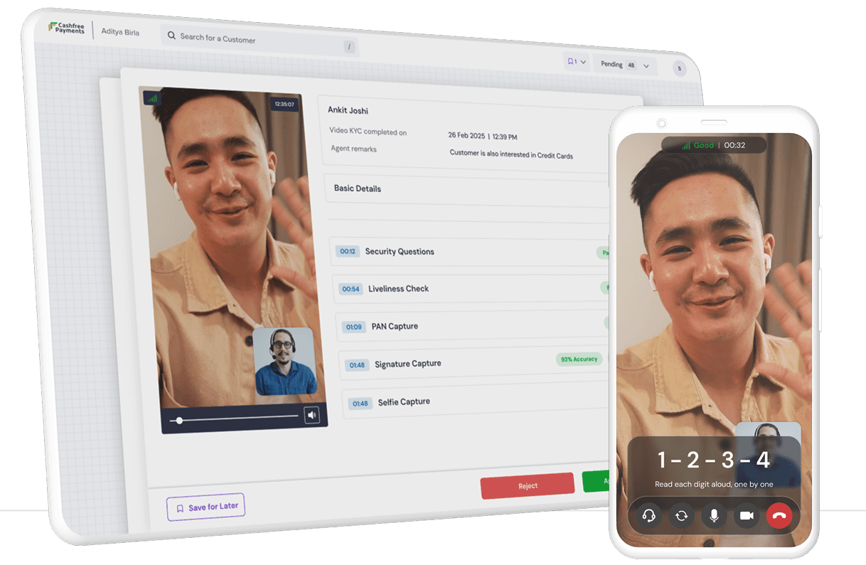 Video KYC