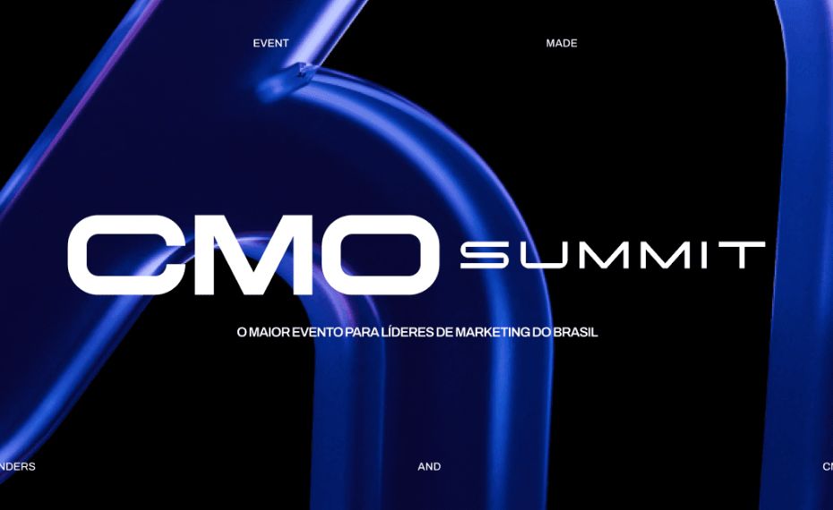 Com “indique e ganhe”, CMO Summit 2024 oferece recompensas para participantes