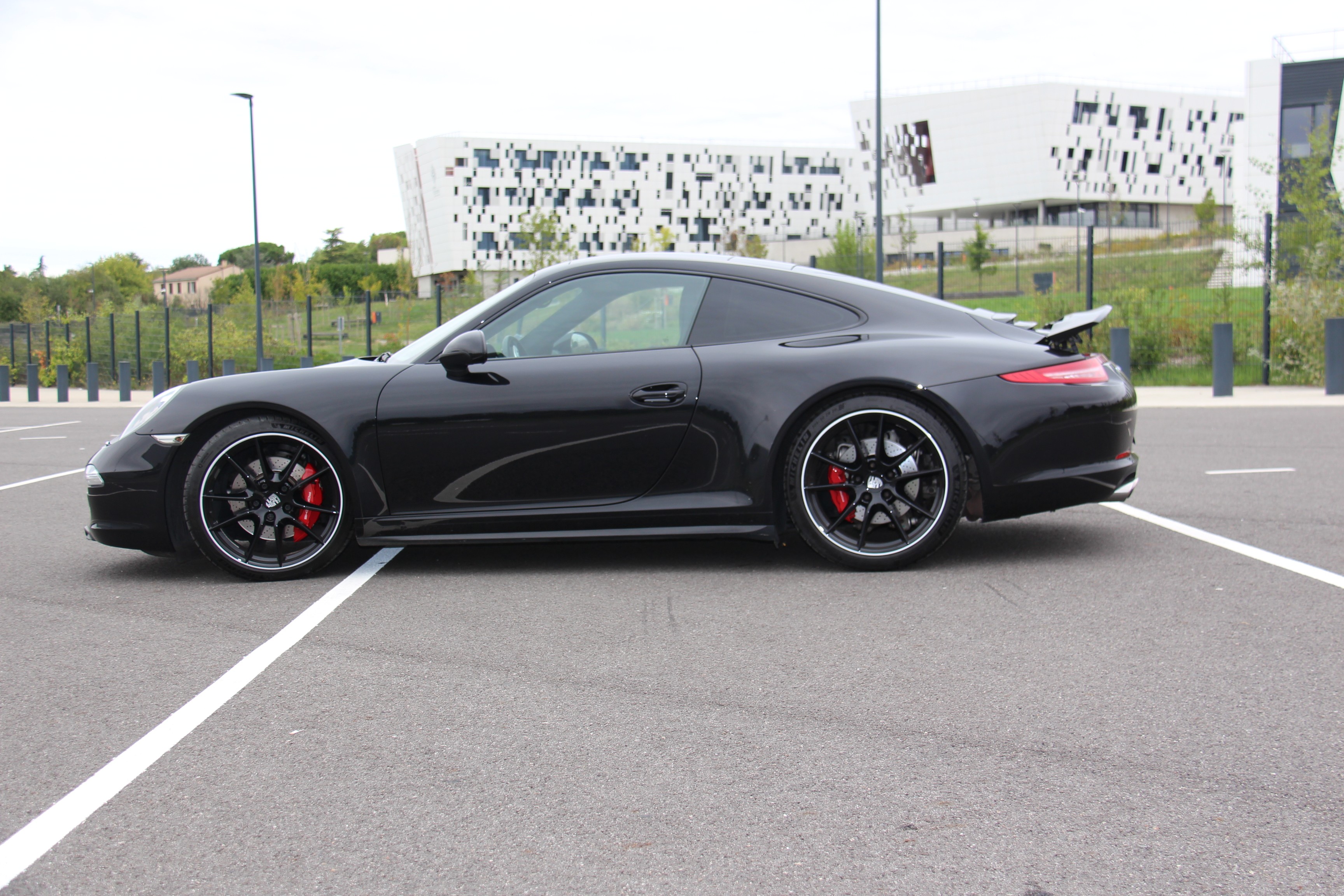 Porsche 911 Carrera 4s