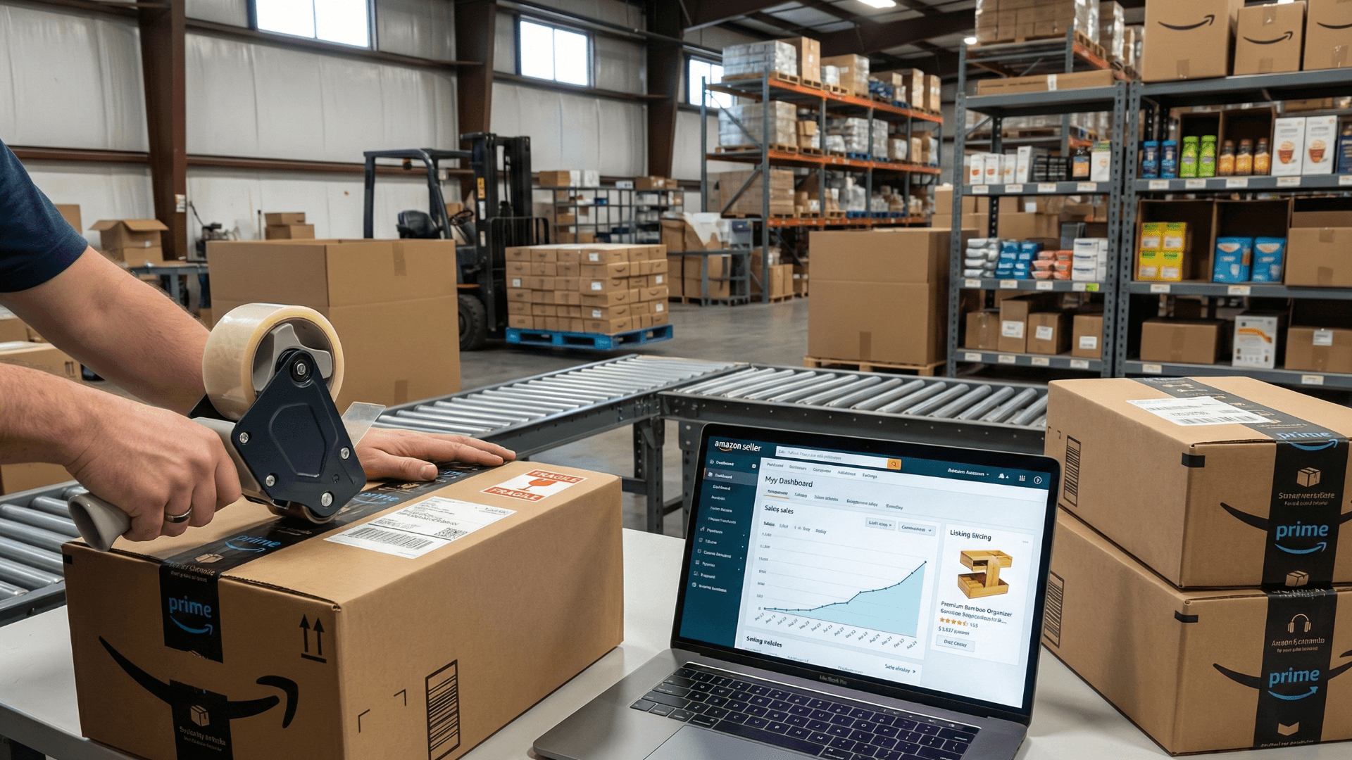 Est-ce que les vendeurs Amazon gagnent encore de l'argent ?