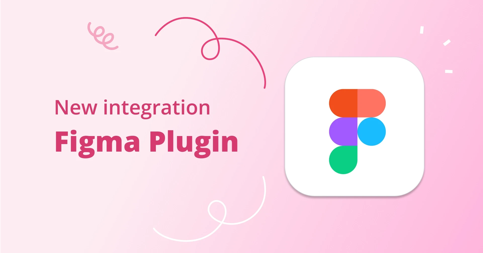Release of Figma plugin