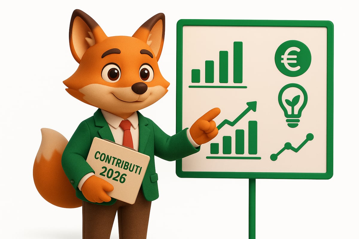 Panoramica Dei Contributi Alle Imprese 2026