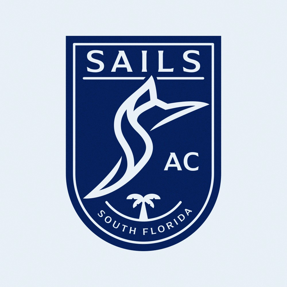SFC Sails team logo one color.
