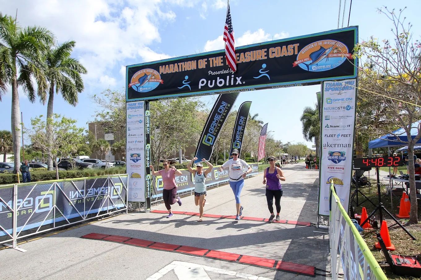 Marathon of the Treasure Coast