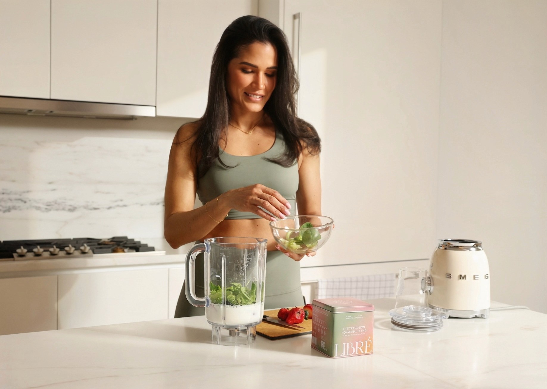 daily wellness routine