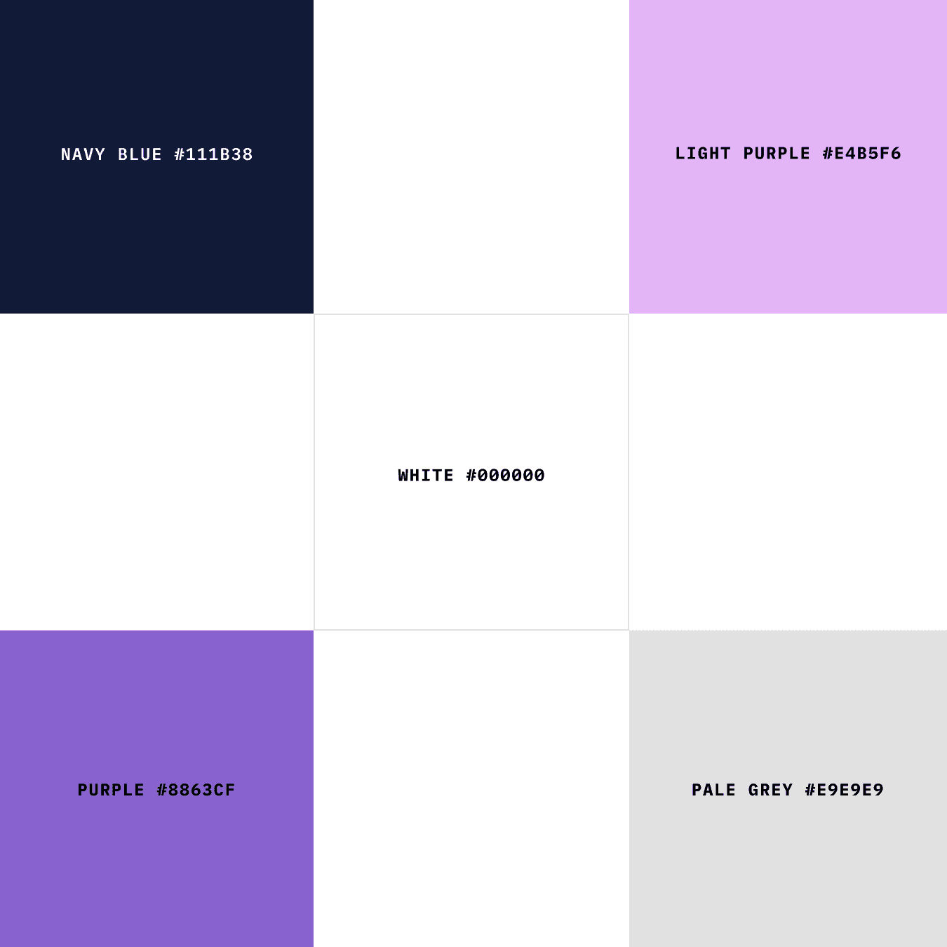 Storyline AI color palette.