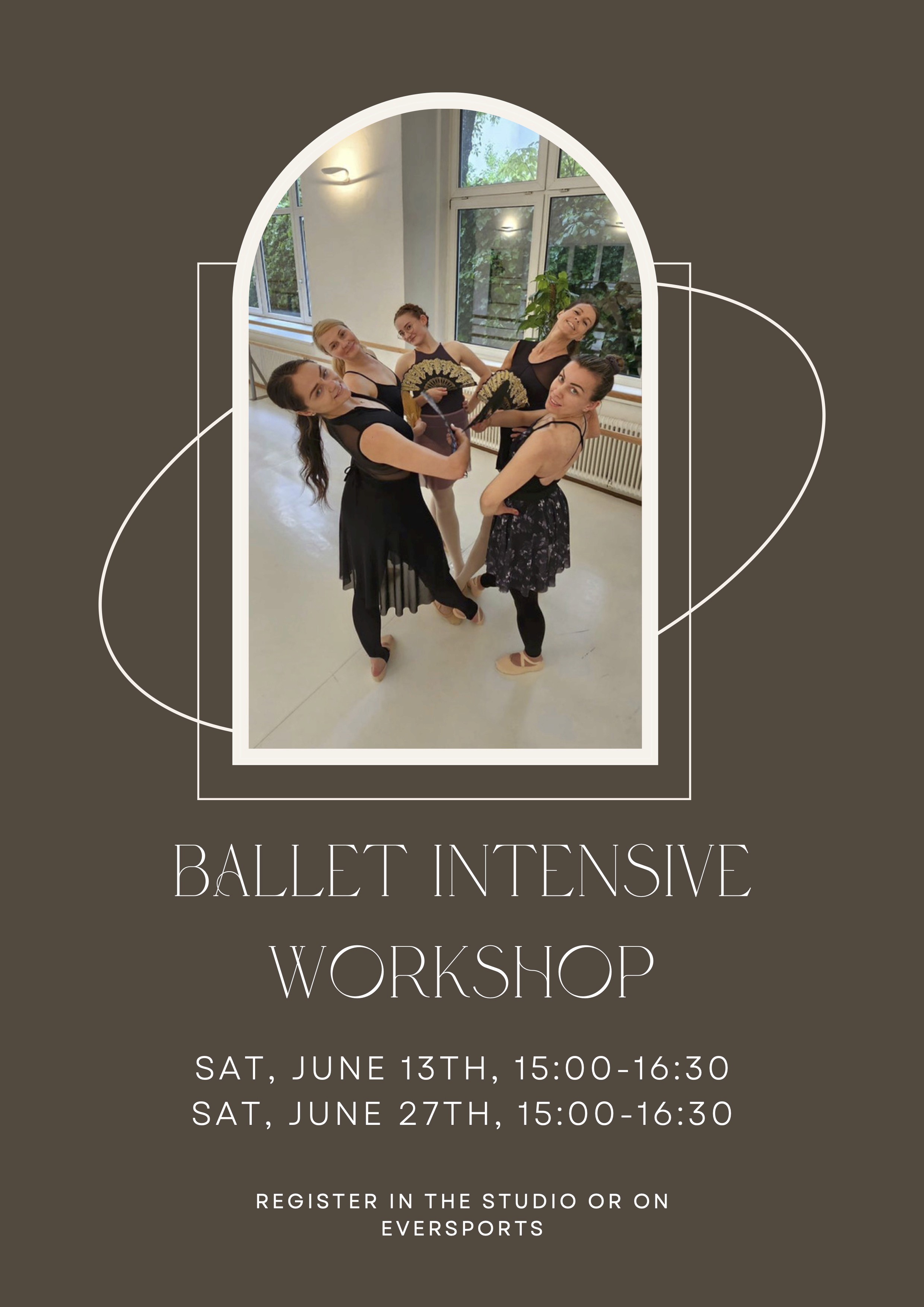InDancity Workshop