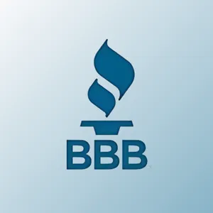 Better Business Bureau (BBB) logo