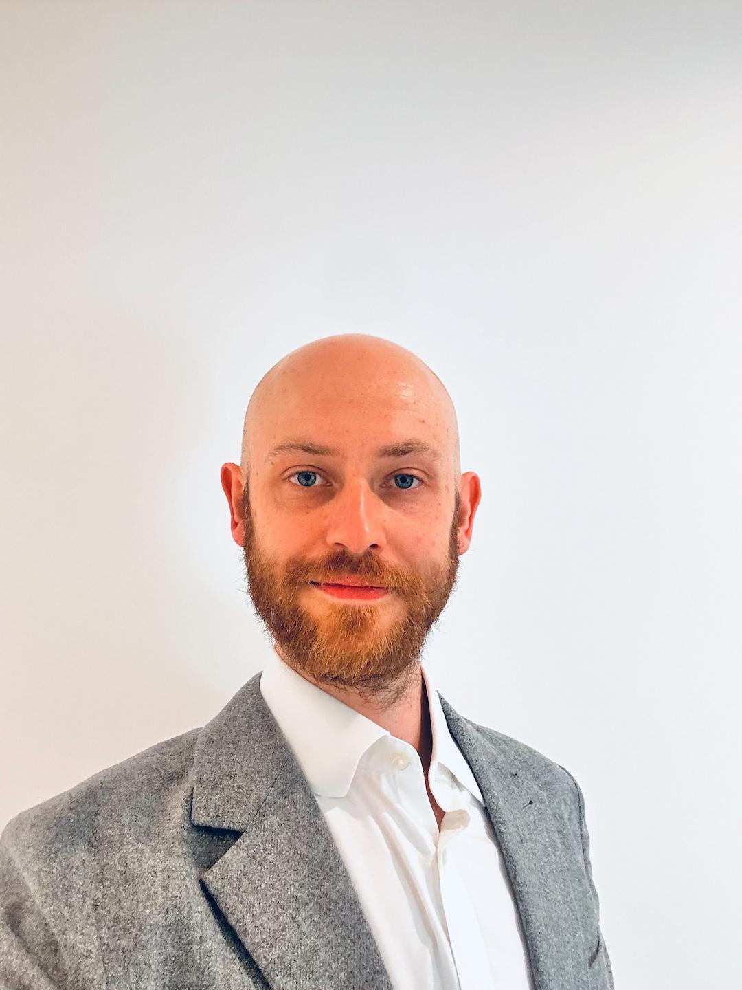 Dominic Butcher - Head of Sales Damisa