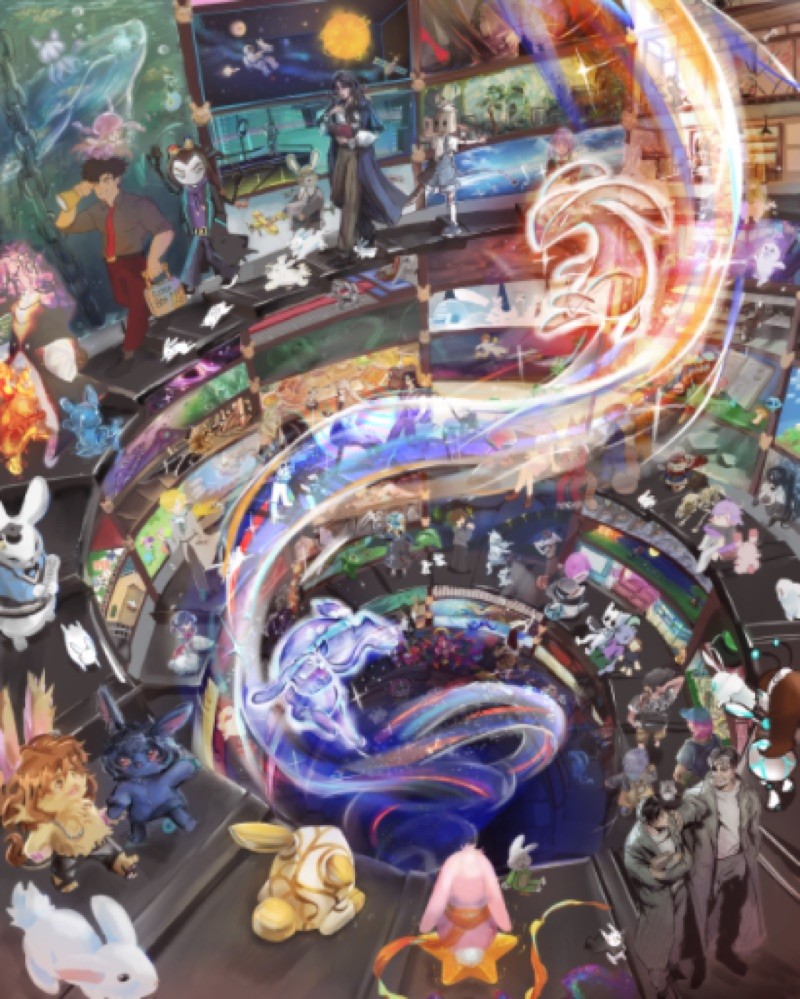 Into The Rabbit Hole