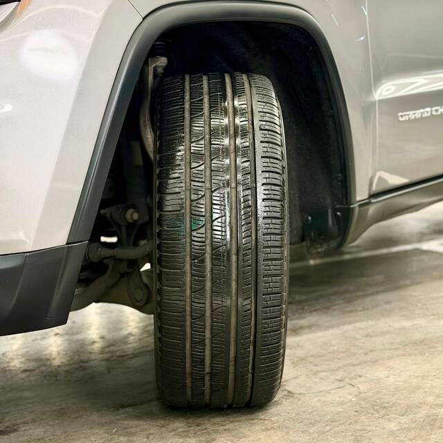 Jeep Grand Cherokee Limited 2016