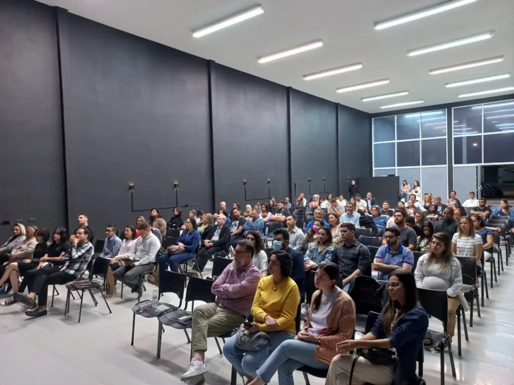 Culto na CN Curitiba