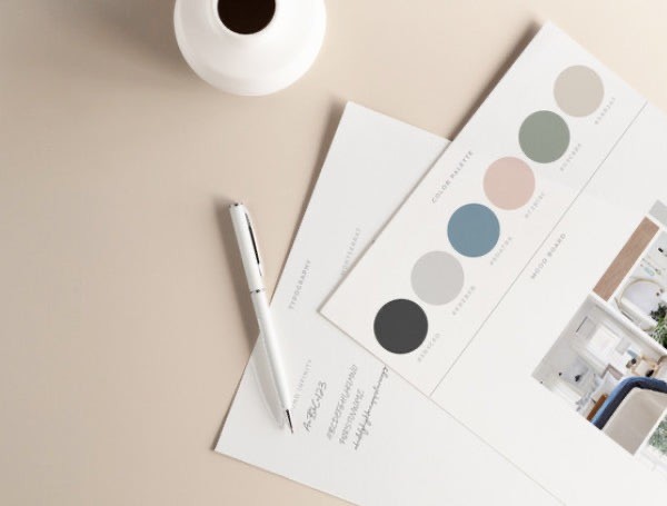 Online Interior Designer Canada NEW Brand Colours