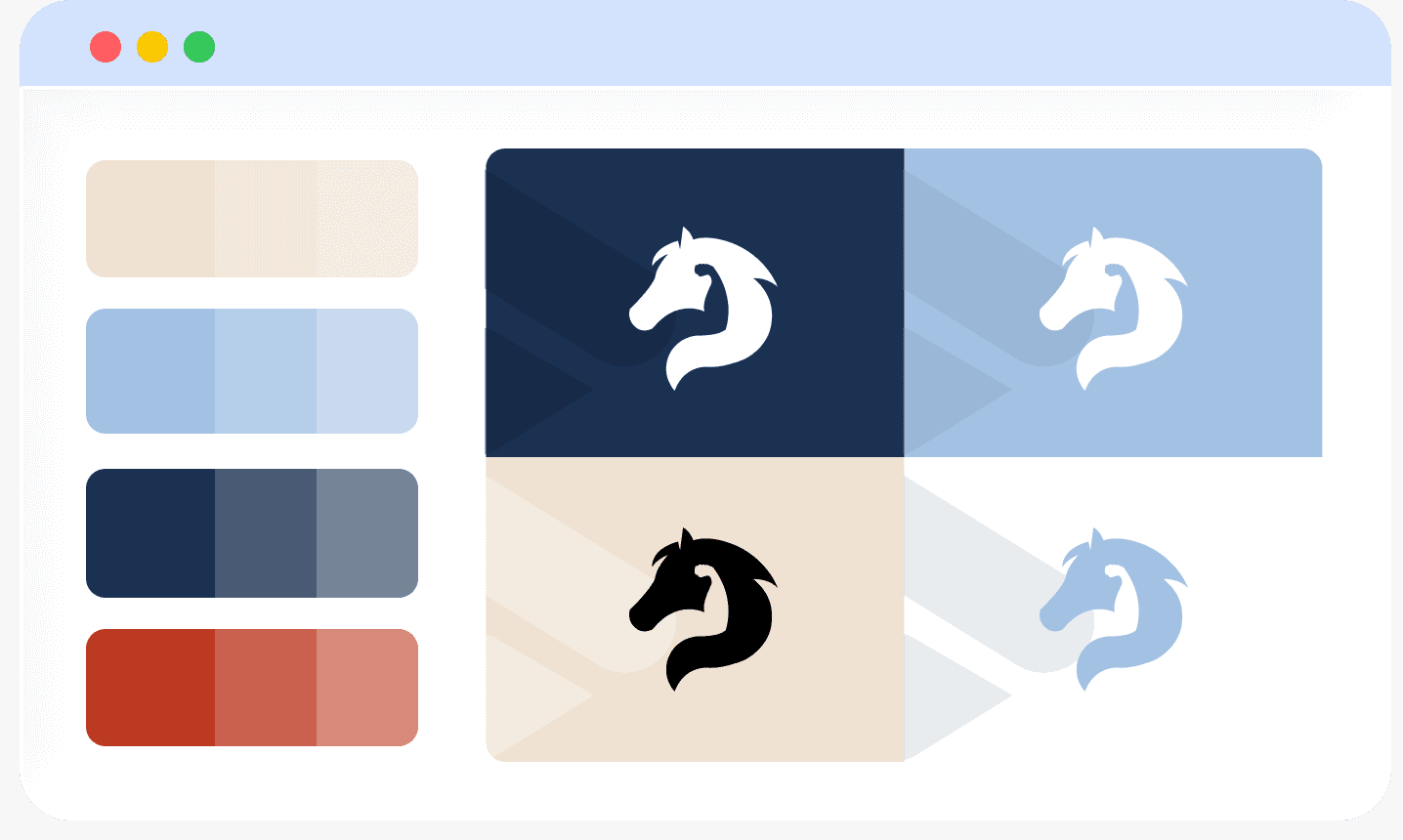 An image of Freelio's project ui