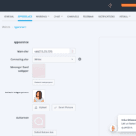 Userlike widget