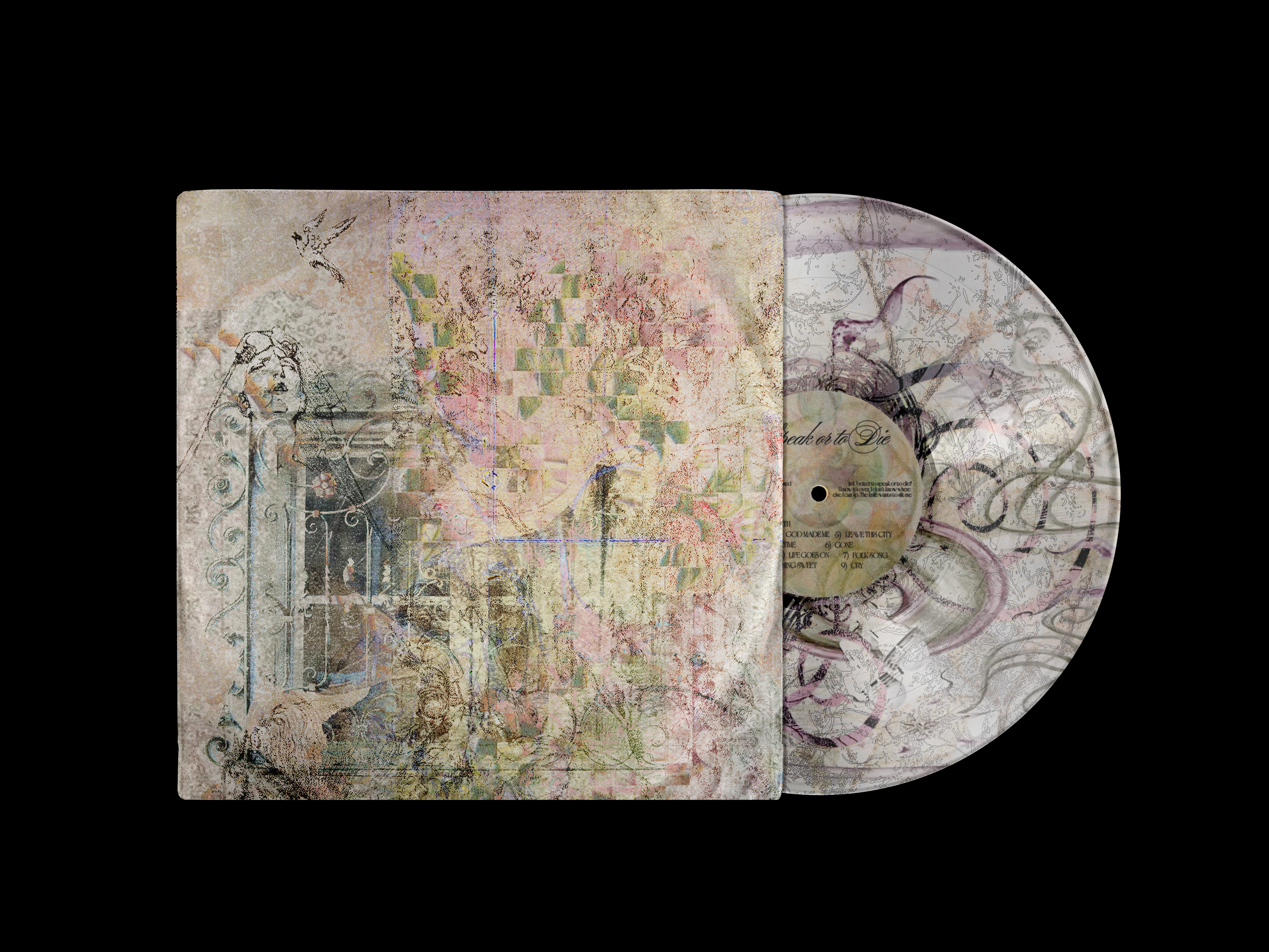 C6 Cover+Disc