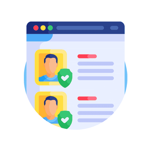 LinkedPhone Blog Customer Personas Icon