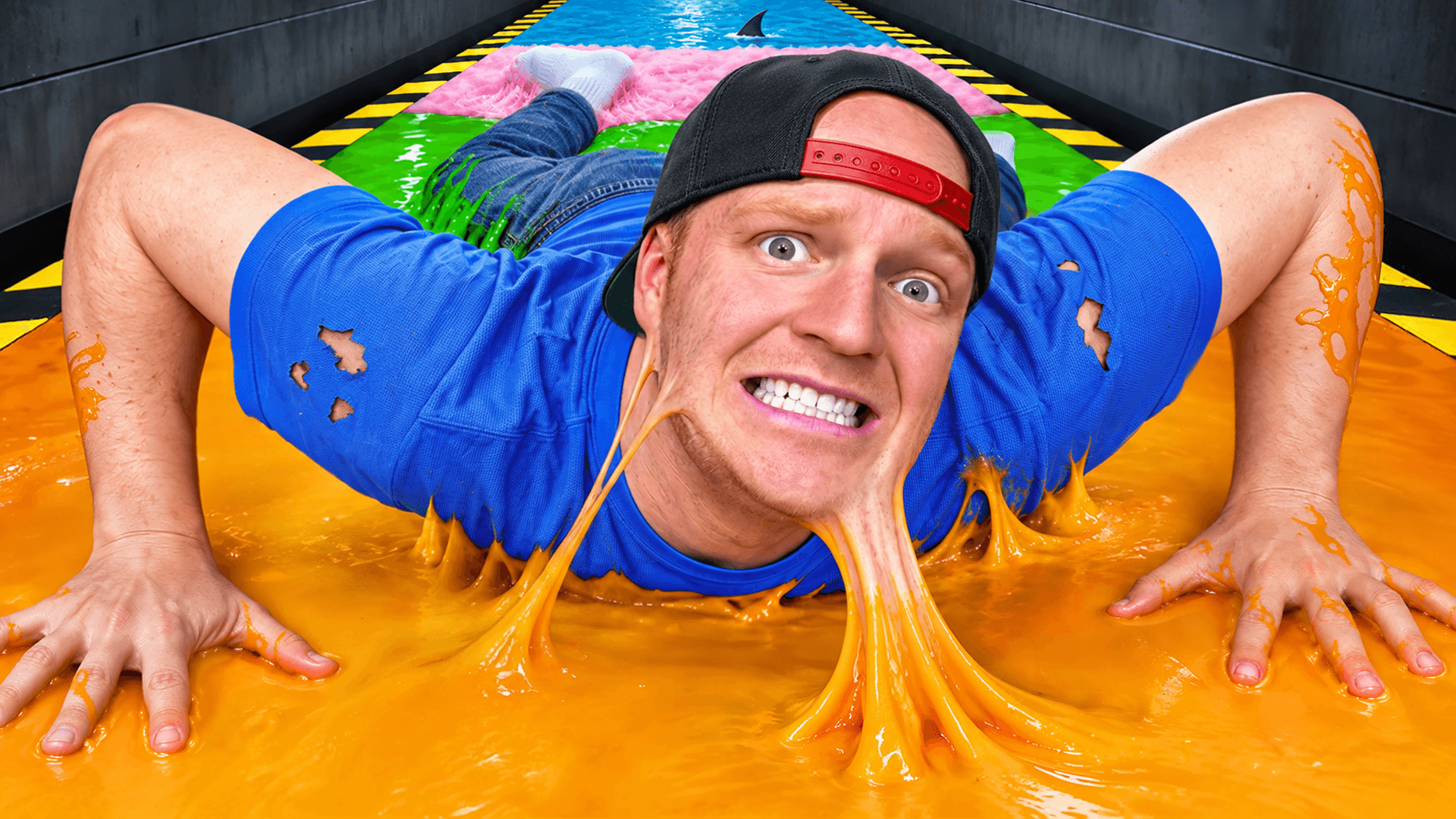 Overluce partnered with Meta and Unspeakable on a Meta Horizon creator campaign, developing YouTube creative and packaging around Unspeakable’s entertainment format. Max Behrens and Dimcha Aiwi helped translate the brand campaign into videos that reached over 7.5 million organic long form views.