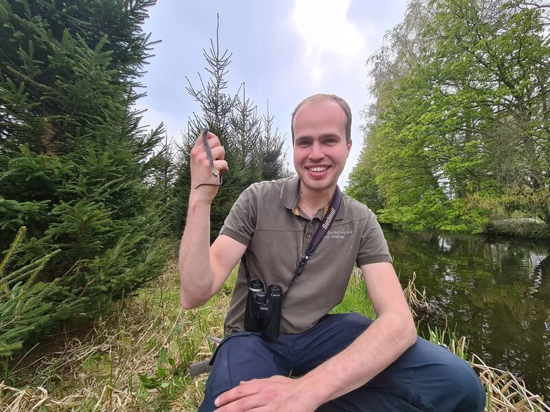 Werken bij Blom Ecologie