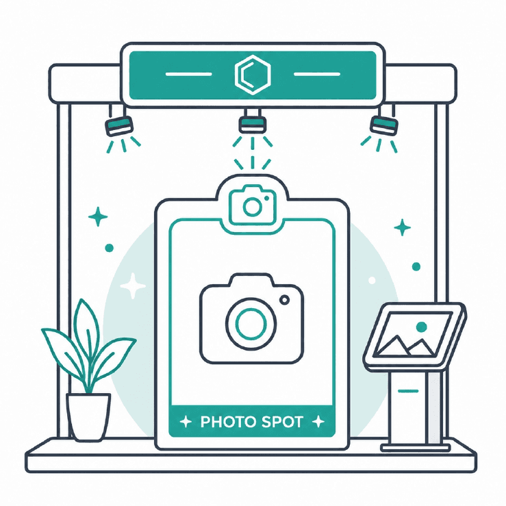 機場黃金候機停留時段2至4小時 旅客放鬆狀態更願意接收展覽信息 Airport golden dwell time 2 4 hours passengers relaxed and receptive to exhibition content