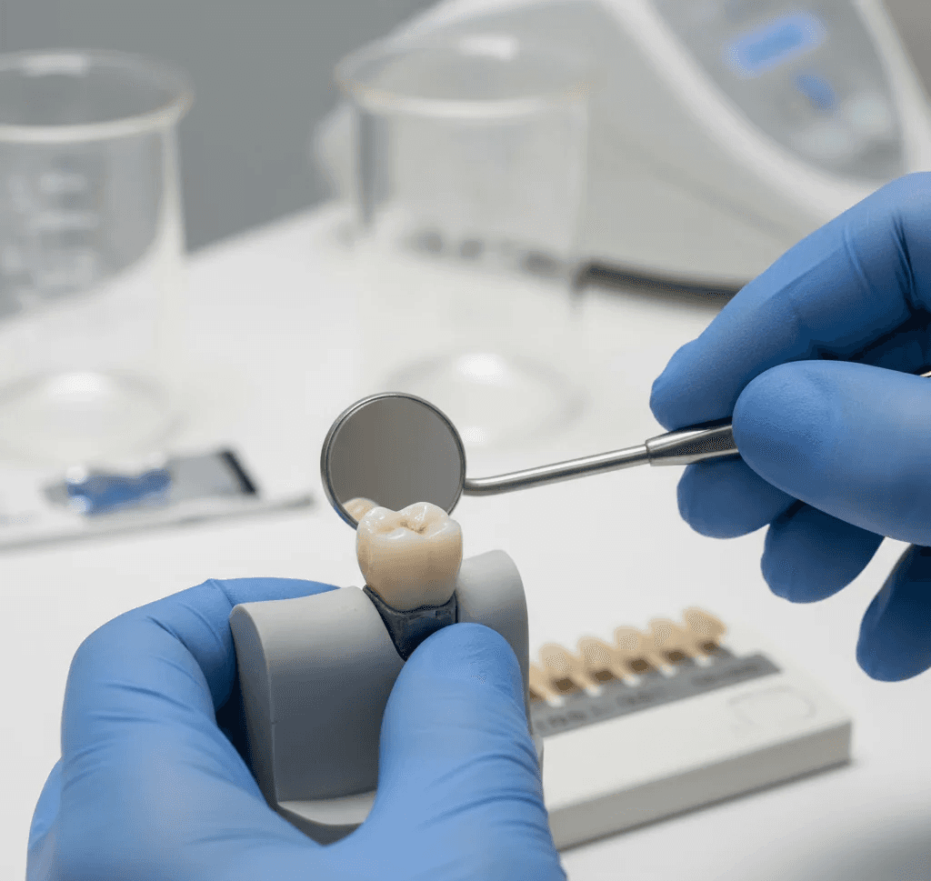 dental crowns