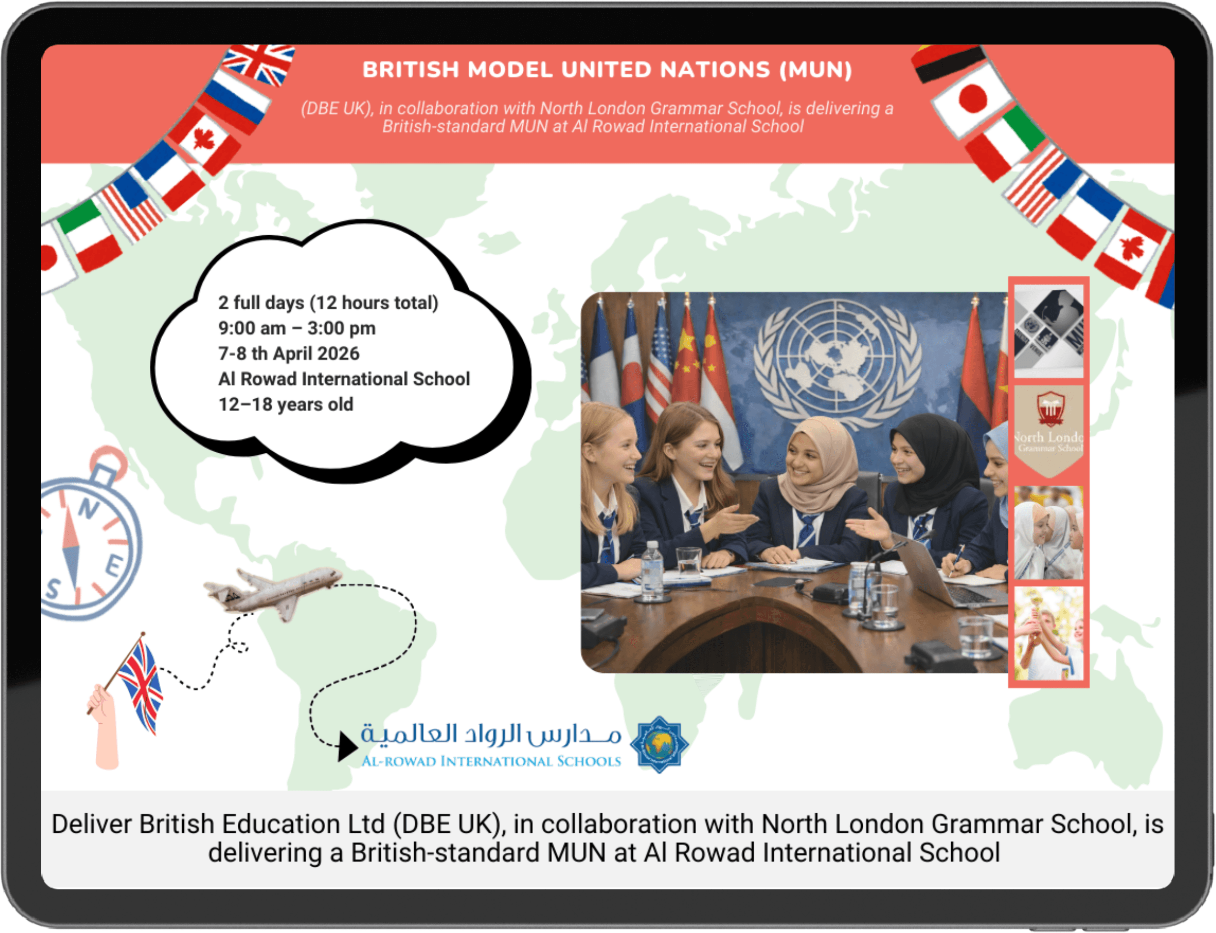 iPad Pro 11 - SAAS Dashboard