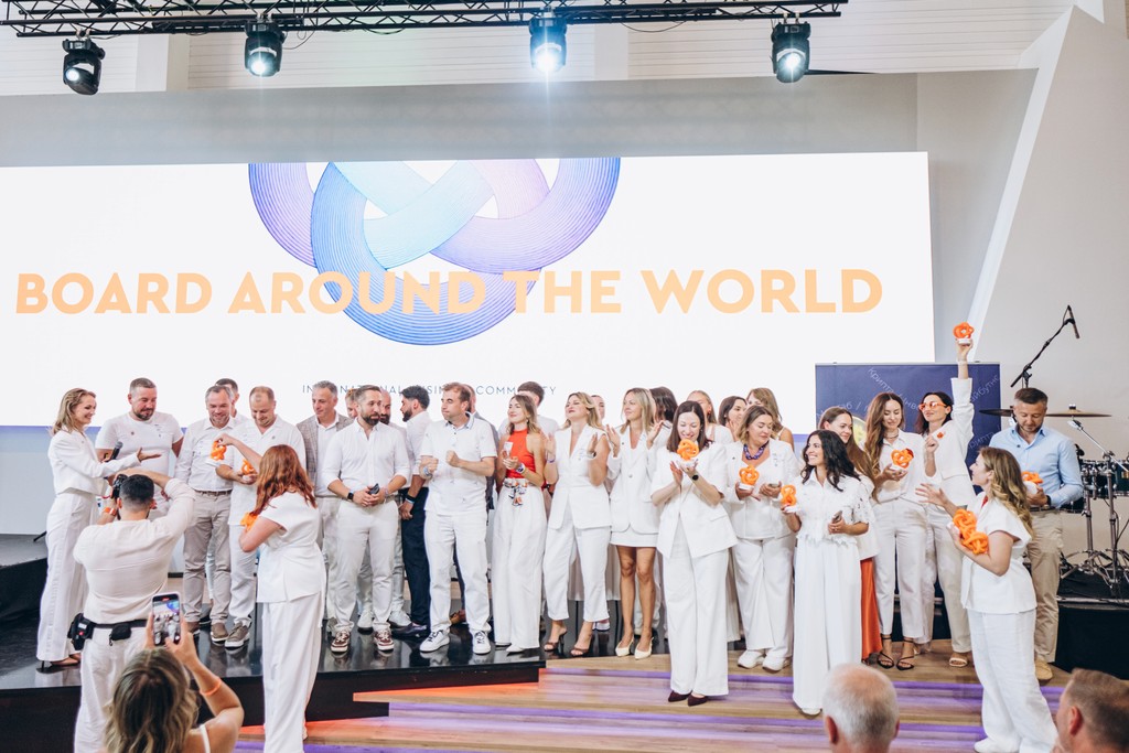 Man doing stunt at beach