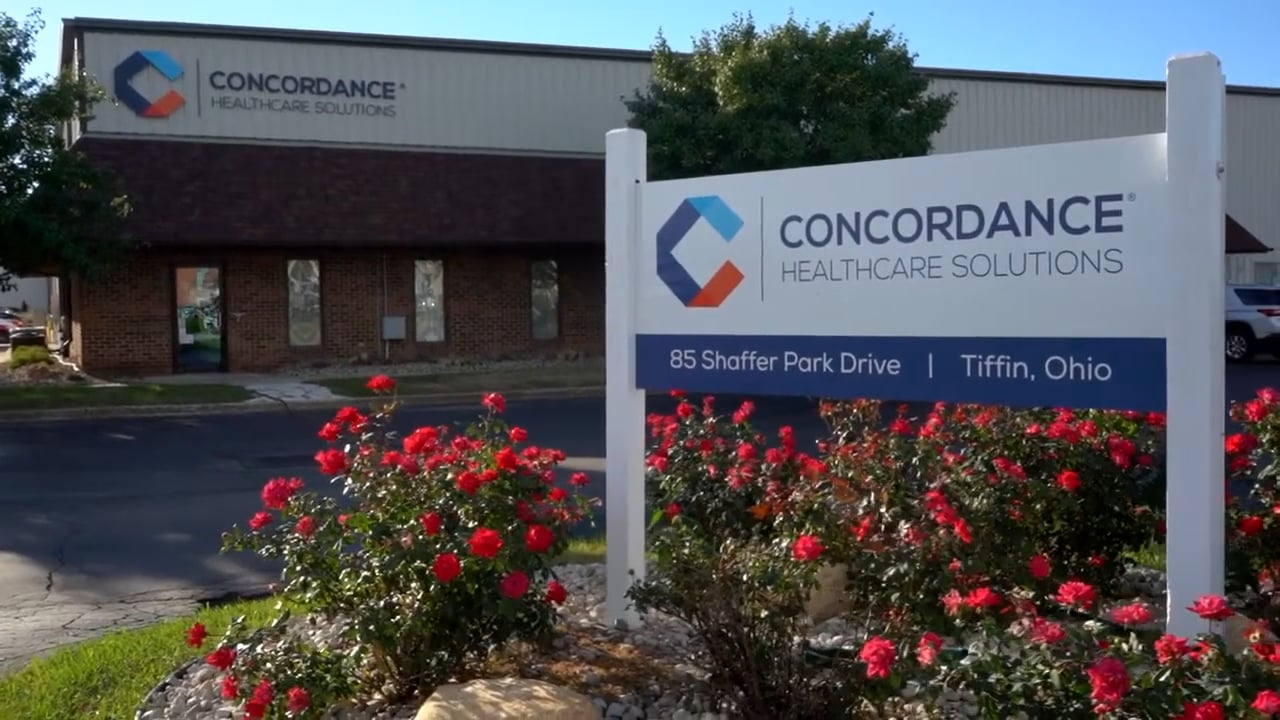 Concordance headquarters.