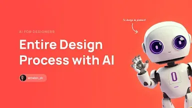 Design Process with AI