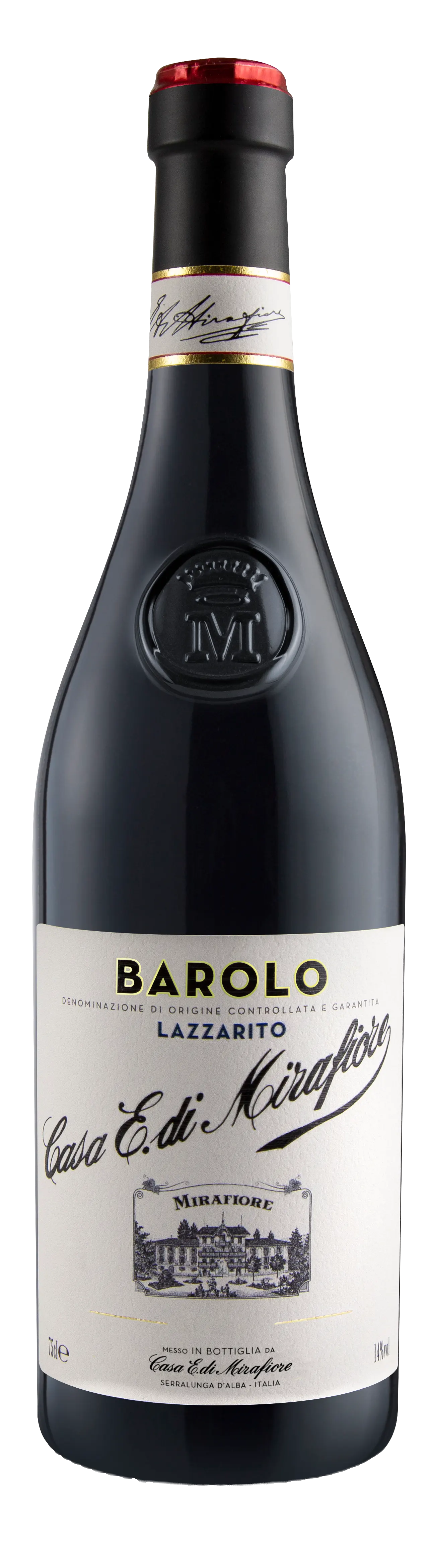 Mirafiore Lazzarito Barolo DOCG NV