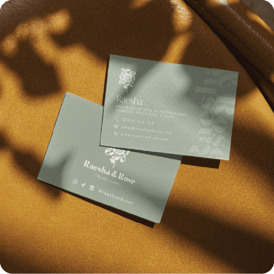 CLU-Raesha-Rose-Flority-Branding-1-BusinessCards