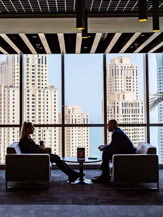 coworking space