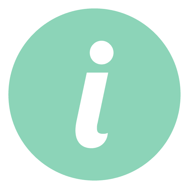 icone d'information