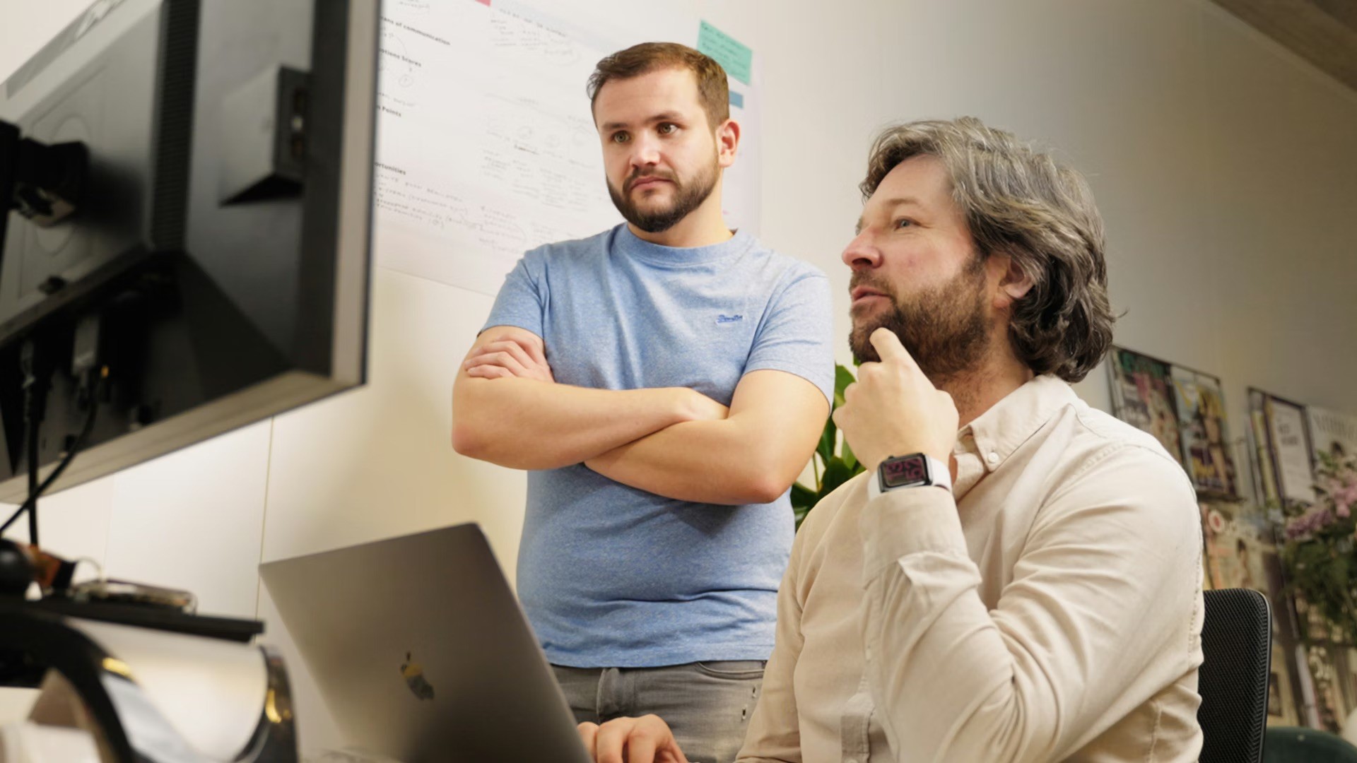 Developers of Charly Cares
