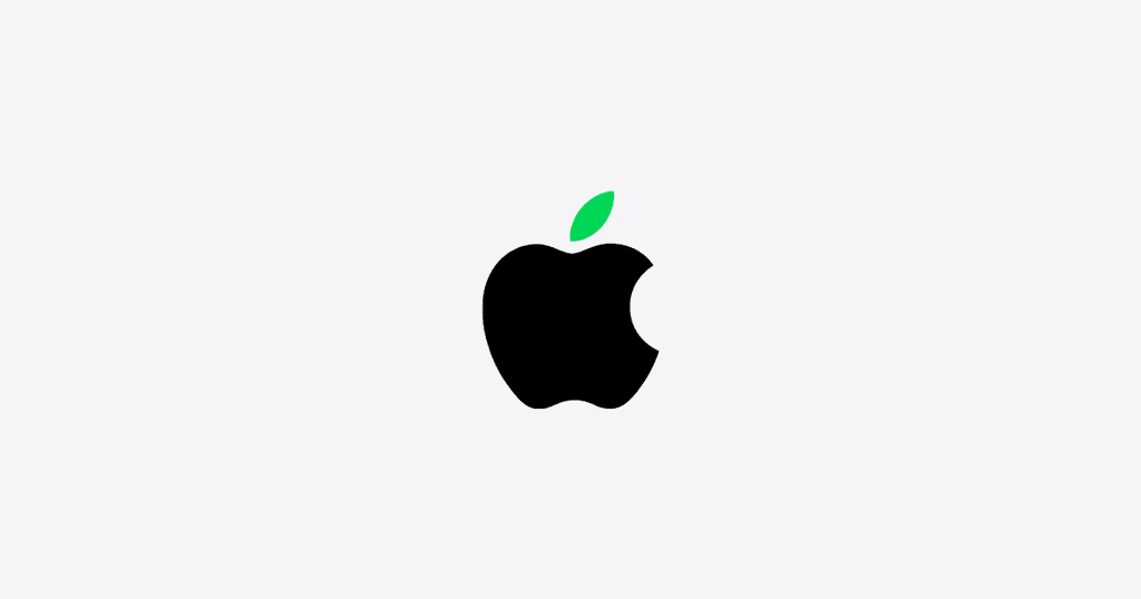 The 11-inch and 13-inch iPad Pro, space black 14-inch MacBook Pro, and the new Apple Vision Pro with the Dual Knit Band.