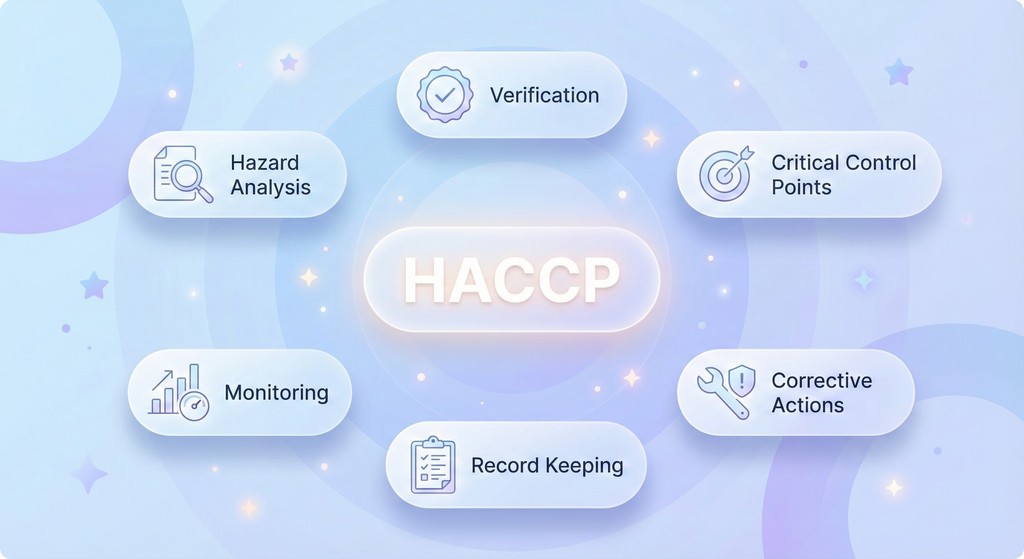 A woman holding two bottles of vitamins in her hands