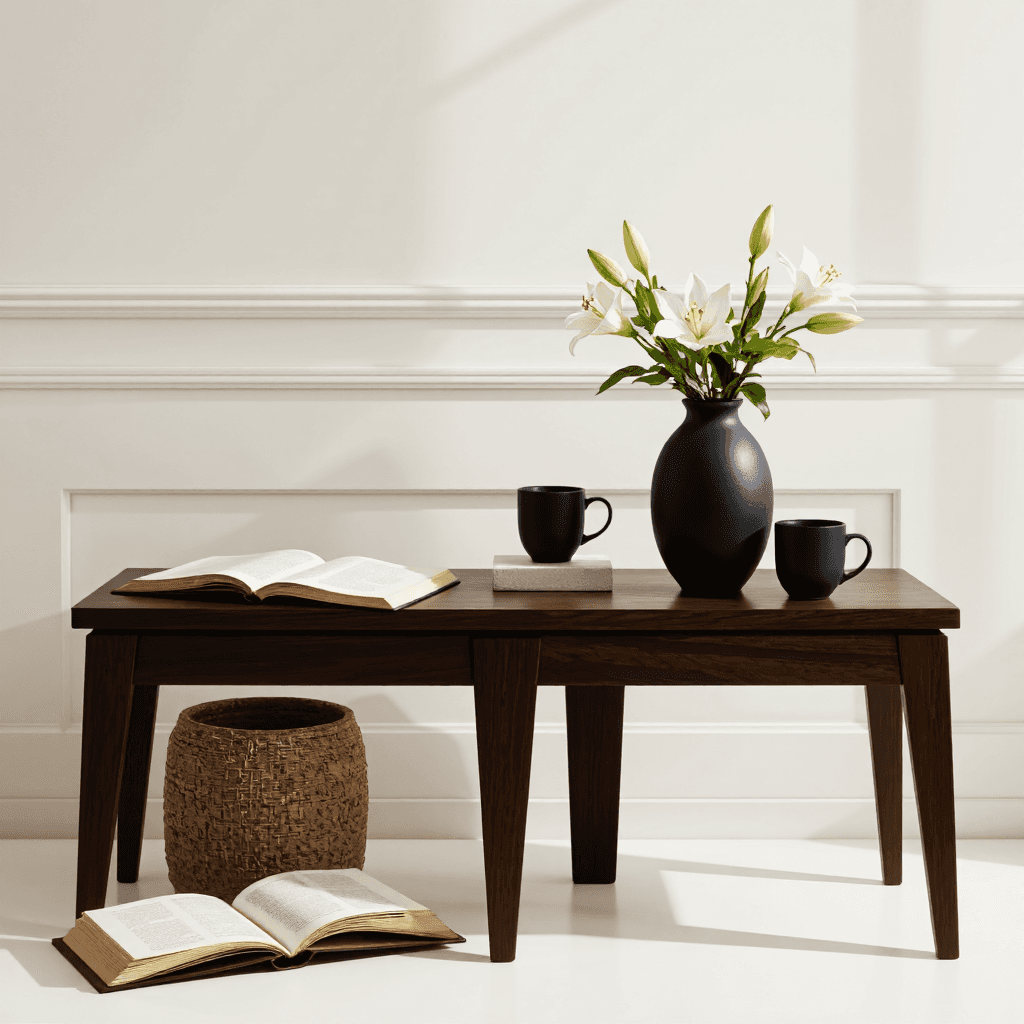 product photography of Luxury Home Decor