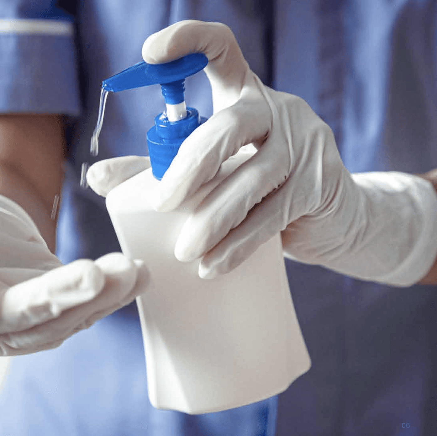 Antibacteriales Orbex