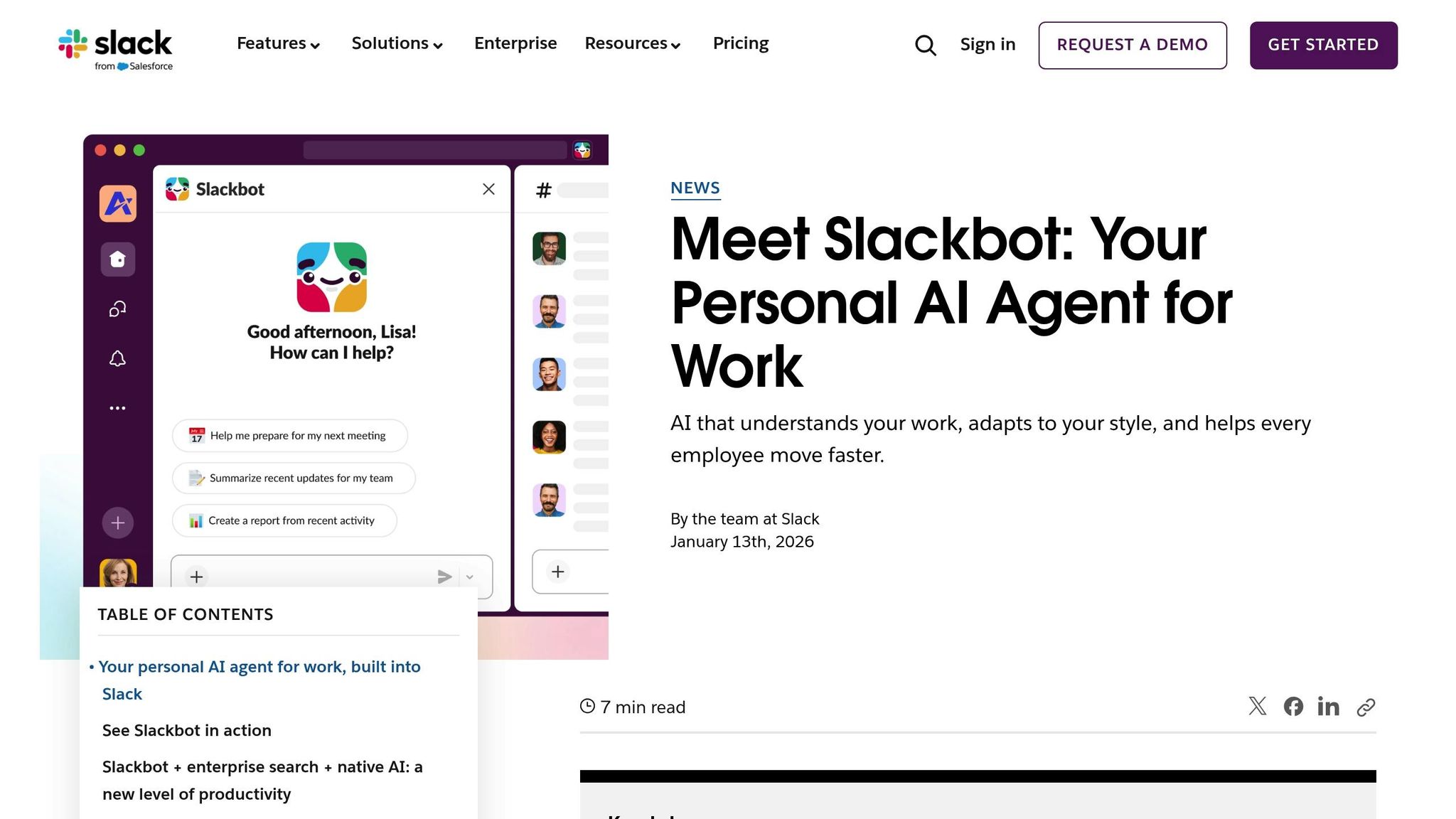 Slackbot