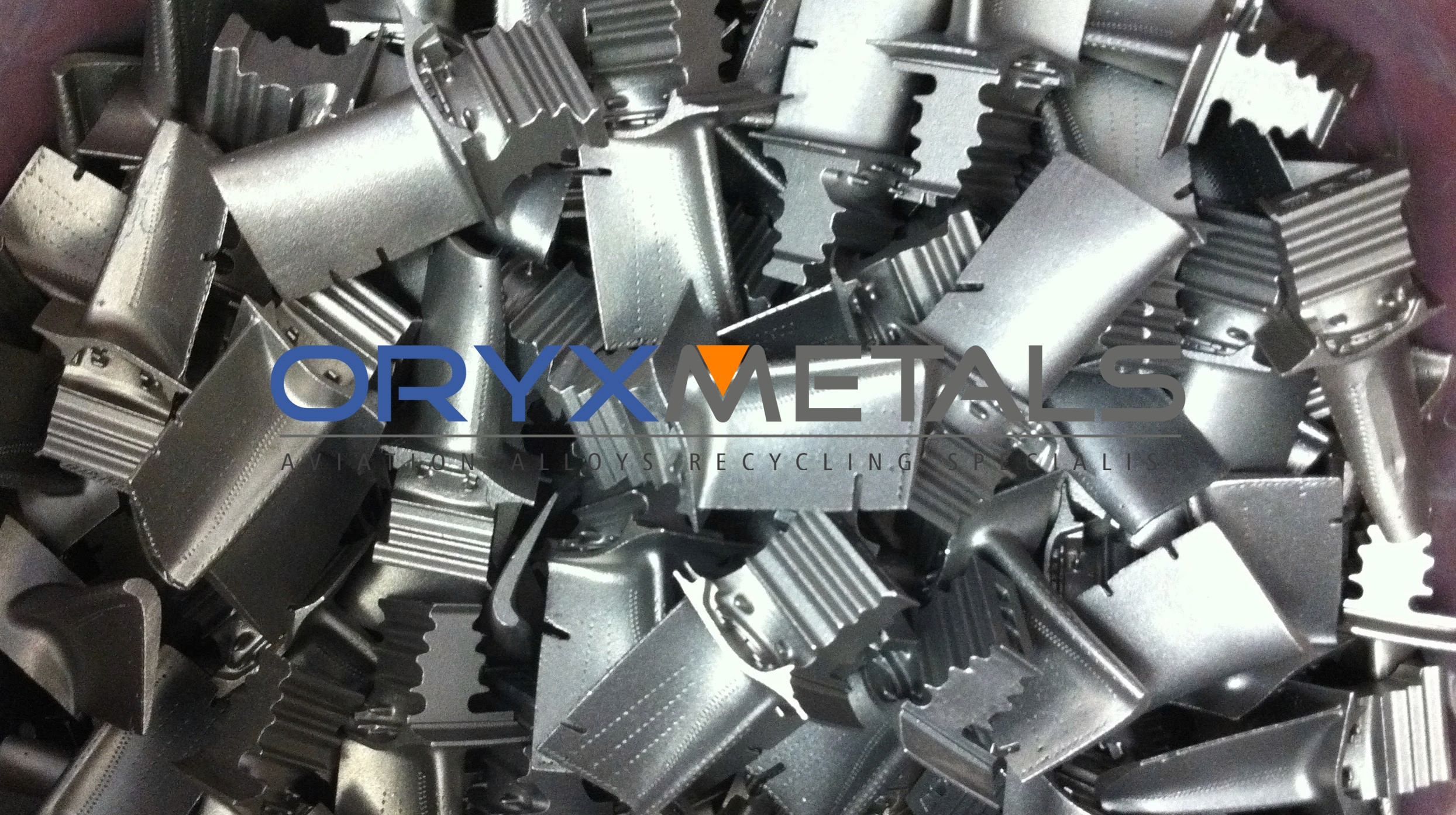 Scrap Turbine Blade Recycling - Oryx Metals