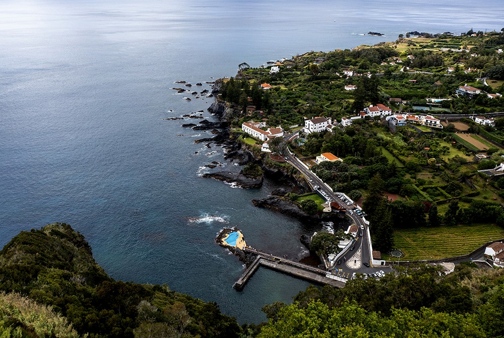 Lagoa Azores